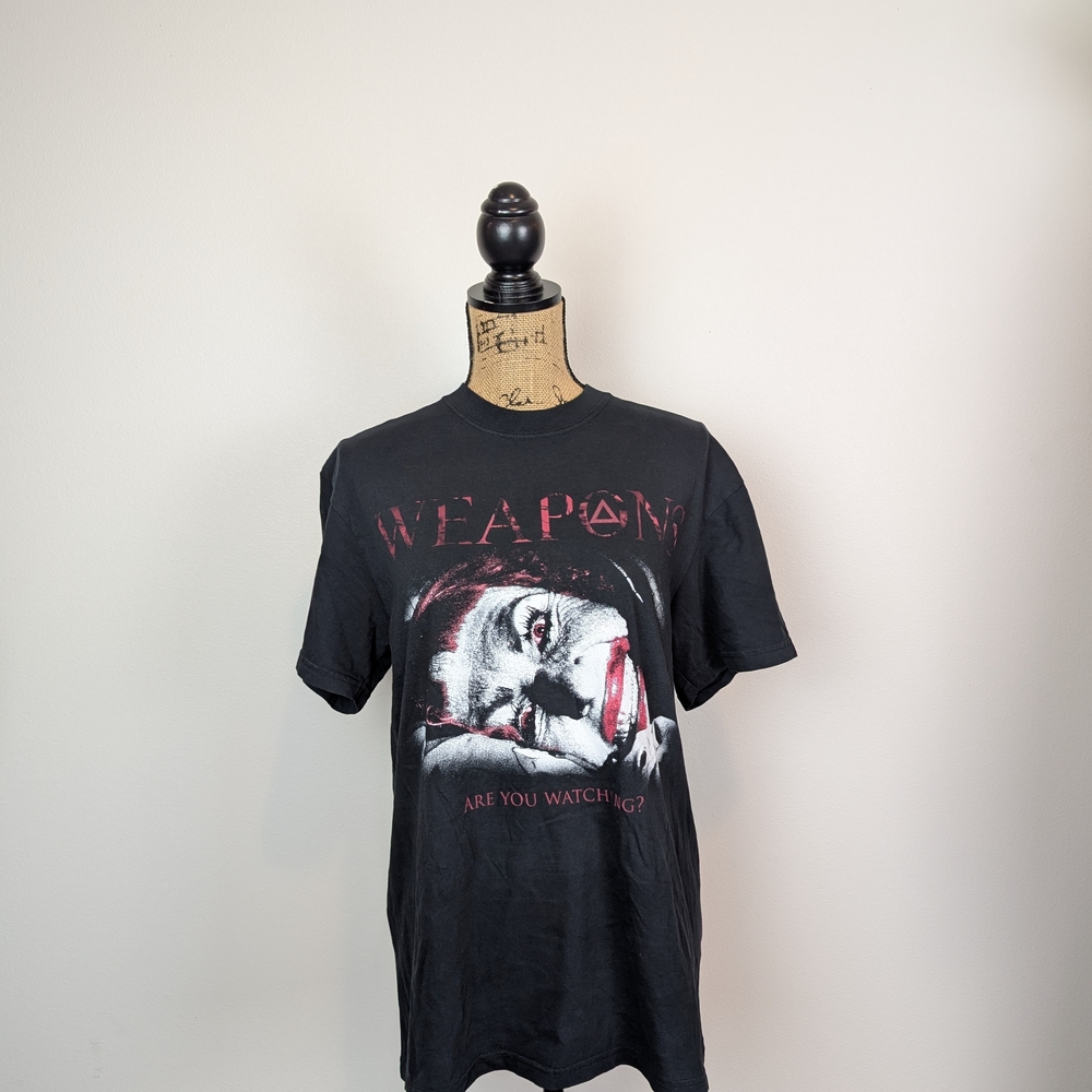 Weapons Gladys Horror T-Shirt!